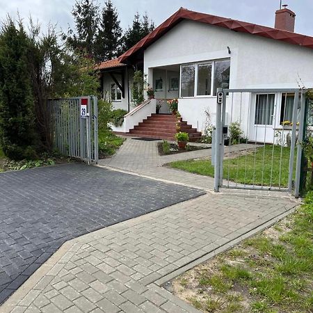 Dom Natura Grzybowo  Exteriér fotografie