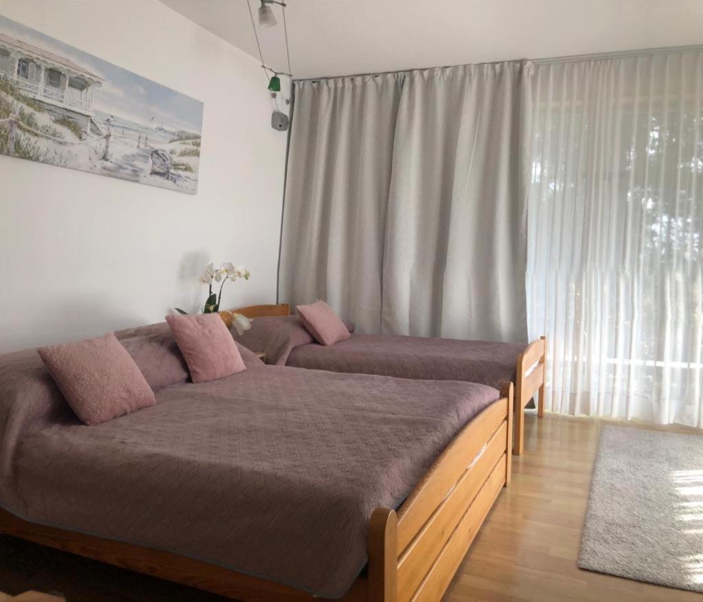 Dom Natura Grzybowo  Exteriér fotografie