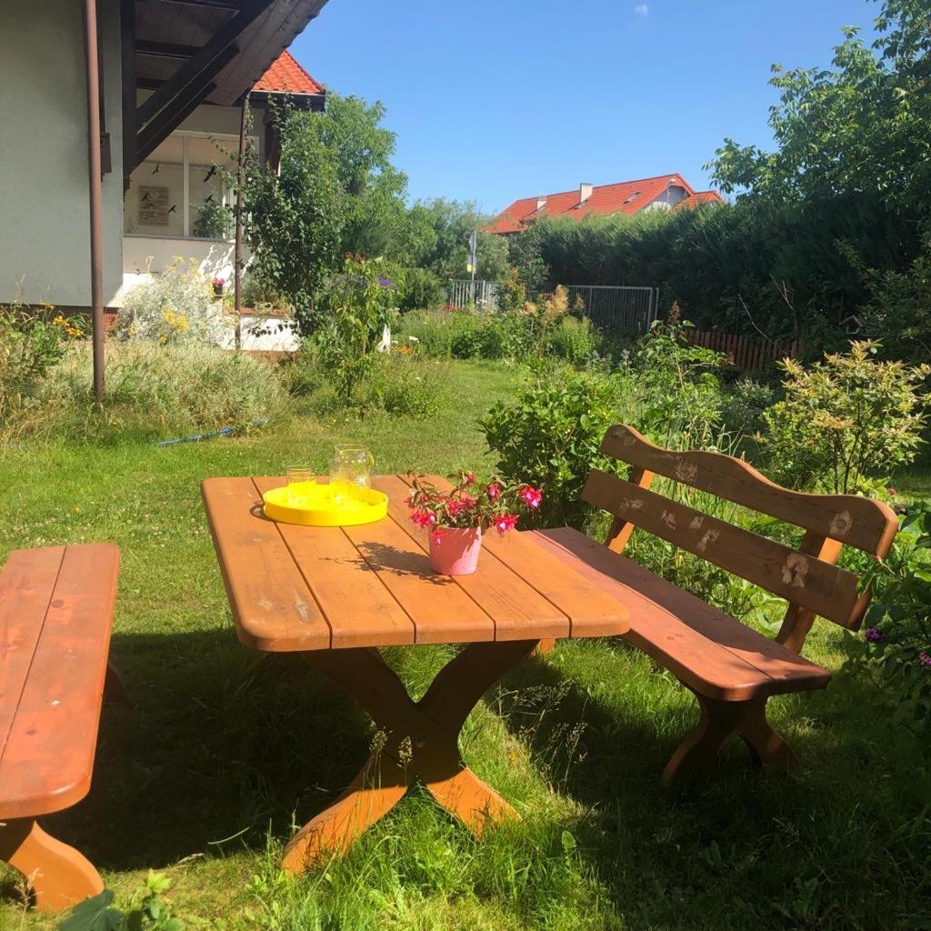 Dom Natura Grzybowo  Exteriér fotografie