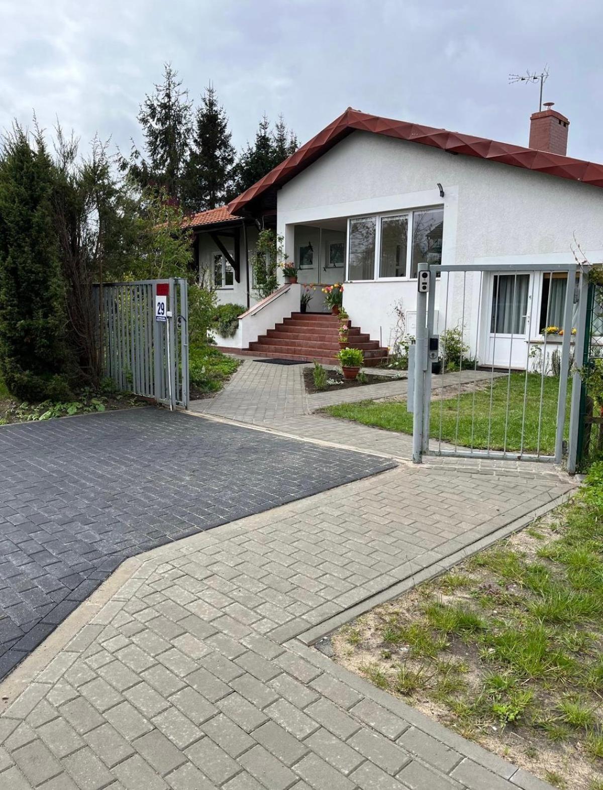 Dom Natura Grzybowo  Exteriér fotografie